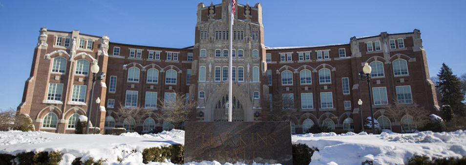 harkins hall