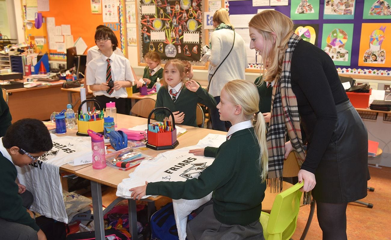 Elementary/Special Education at Providence College