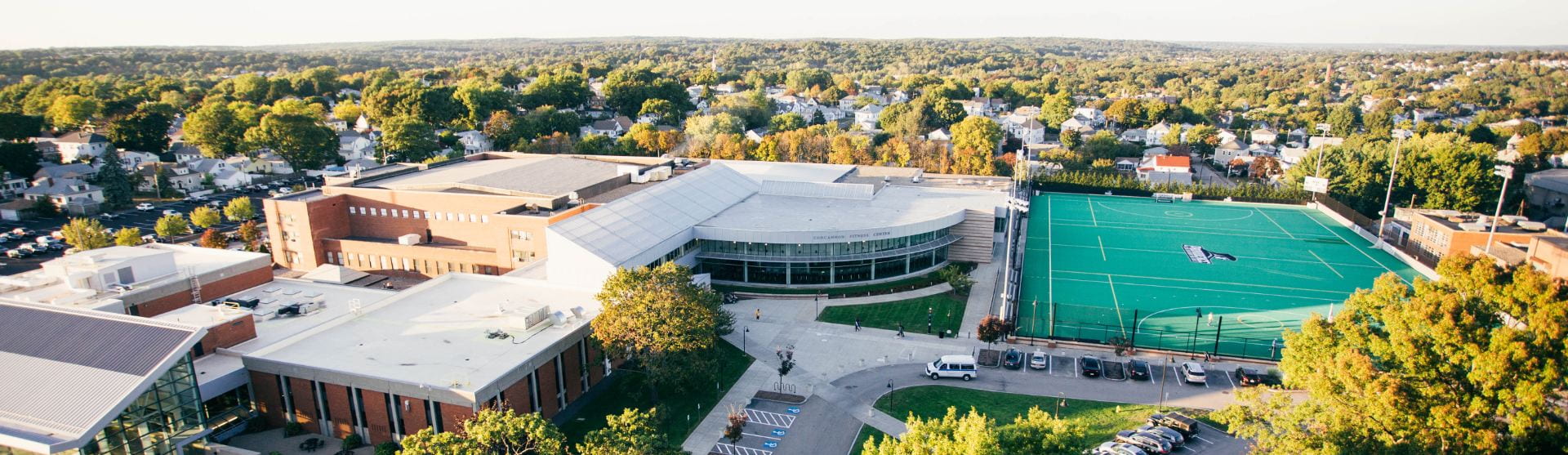 Concannon Fitness Center