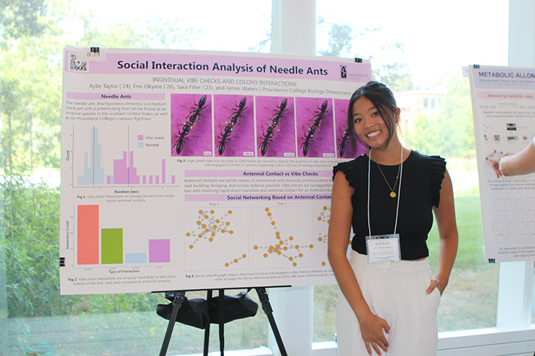 Sigma Xi poster session