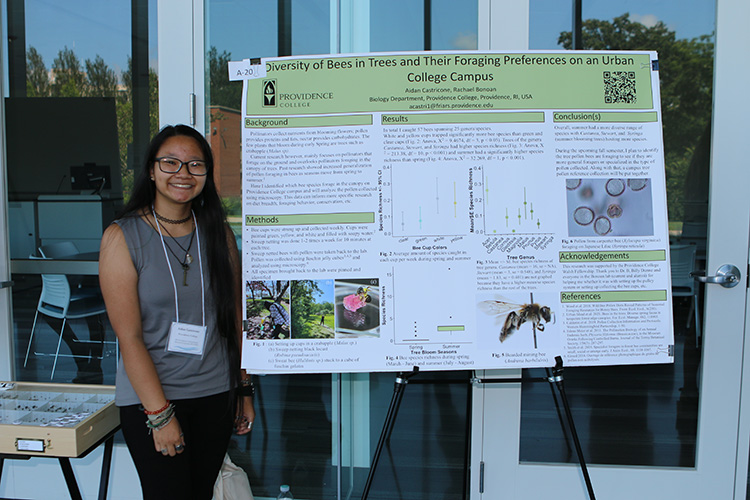 Sigma Xi poster session