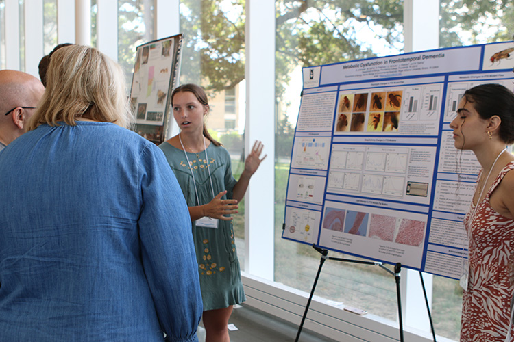 Sigma Xi poster session