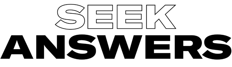 Seek Answers Logo